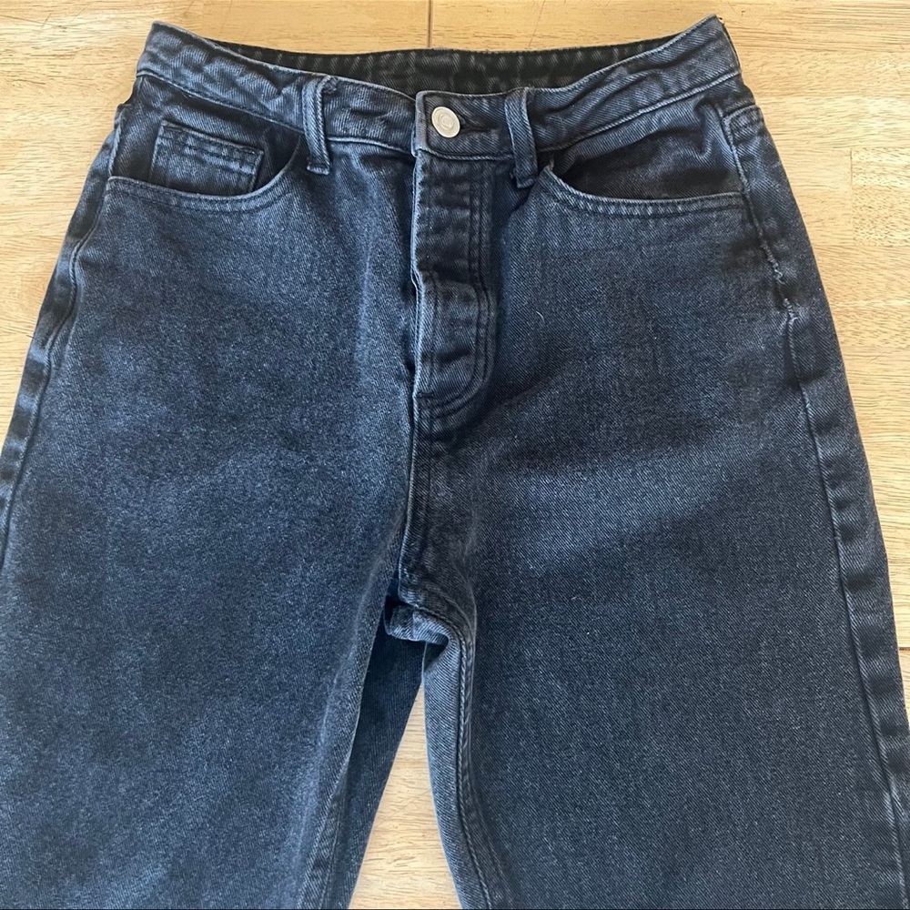 Shein Button Fly Jeans ~ W27 L32